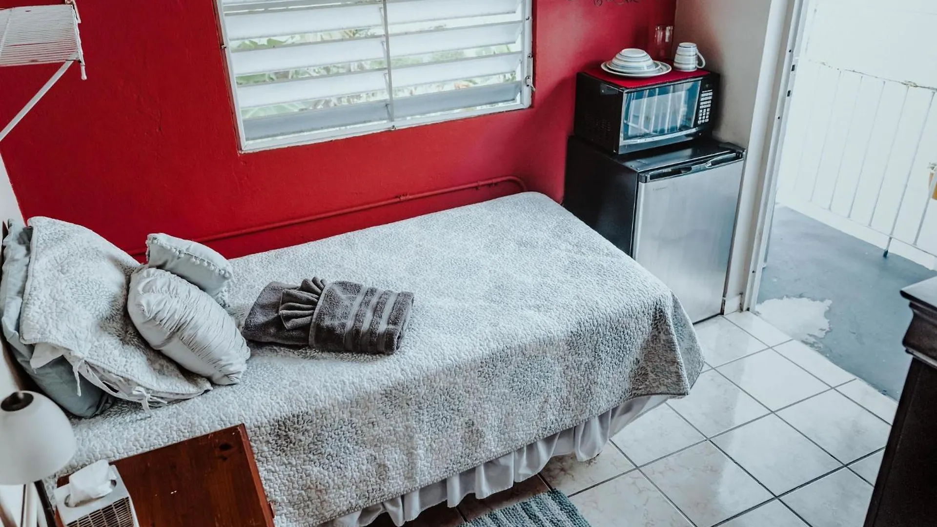 2 Cozy College Student Room With Ac, Wi-Fi, Kitchenette Сан-Хуан 0*,