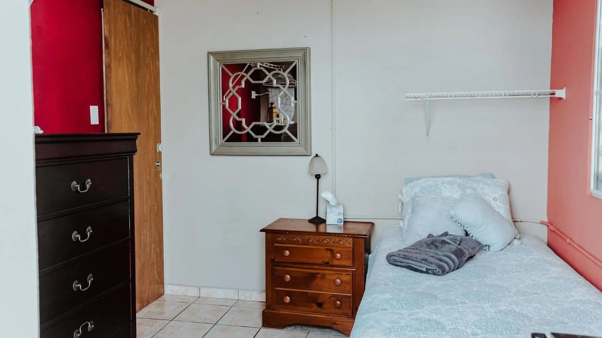 公寓 2 Cozy College Student Room With Ac, Wi-Fi, Kitchenette 圣胡安 波多黎各