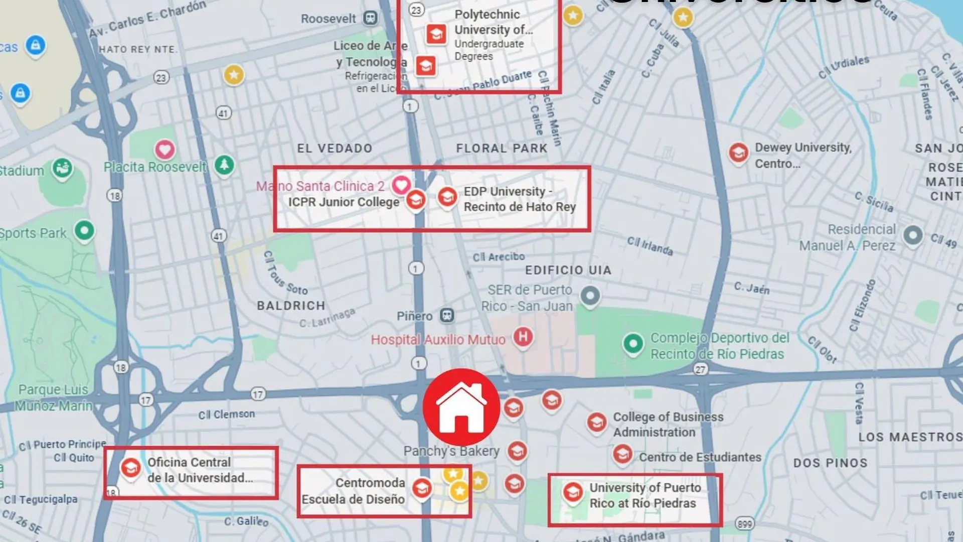 2 Cozy College Student Room With Ac, Wi-Fi, Kitchenette 圣胡安 公寓